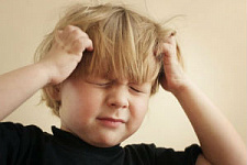 Почему у детей болит голова? 