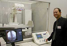 В госпитале ветеранов появится современный рентген-аппарат