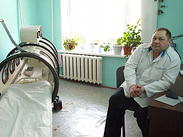 Краевая больница восстановительного лечения «Светлояровка», Приморский край