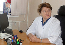Елена Уварова, ККЦ СВМП, Краевой клинический центр специализированных видов медицинской помощи