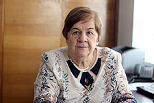 Наталья Беседнова, Научно-исследовательский институт эпидемиологии и микробиологии имени Г.П. Сомова, профессор