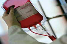 Канадский банк крови признался: половина запасов может быть испорчена