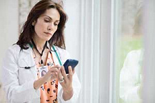 Новый сервис мобильной связи для врачей и пациентов