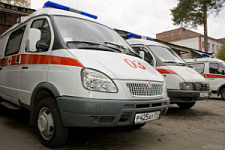 Первая партия из 48 карет скорой помощи прибыла в Приморье 