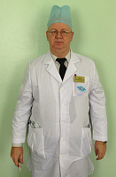 Попов Александр Федорович, доктор медицинских наук, профессор, врач высшей категории