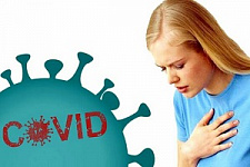 коронавирус, COVID-19, эпидемия, пандемия, омикрон, постковидный синдром