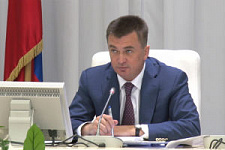 Владимир Миклушевский провел заседание антинаркотической комиссии(видео)