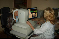 Диагностика болезней глаз в Приморском крае происходит на самом современном оборудовании