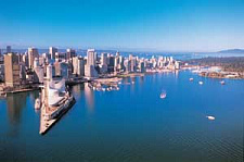 Ванкувер уступил Мельбурну статус самого удобного для жизни города