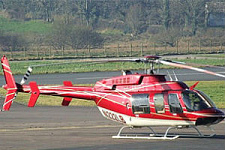 Санитарными вертолетами в Приморье станут Bell 407