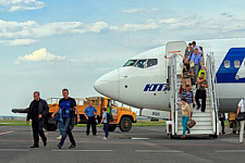 Российские аэропорты усилили контроль из-за ближневосточного коронавируса