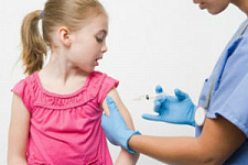 В России начинается иммунизация от пневмококковой инфекции