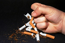 антитабачный закон, курение