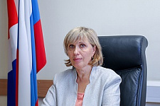 от первого лица, разговор с министром, Светлана Красицкая, инвалиды, соцподдержка, соцуслуги, социальное такси