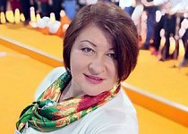 Анжела Кабиева, Владивостокский клинико-диагностический центр, ВКДЦ