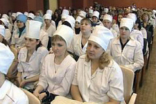 Более 500 медсестер Приморья повысили свою квалификацию в этом году 