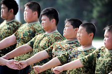 Американские генералы объявили войну ожирению