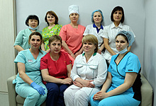 Медсестры Приморского края, Международный день медсестры, ПримаМед, Светлана Максимчук
