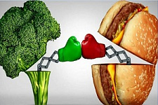 вегетарианство, веганство, травматизм, переломы, питание, диета