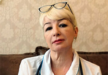 Елена Григорьева, Станция скорой медицинской помощи г. Владивостока