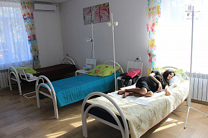 Владивостокский клинический родильный дом№3