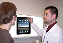 iPad пригодился израильской медицине