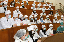 VI Дальневосточный фестиваль студентов и молодёжи медицинских вузов стартует в Приморье