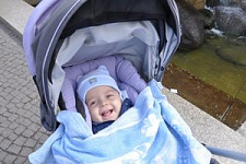 Тяжелобольному малышу из Владивостока требуется более 2,5 млн рублей на лечение