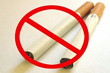 антитабачный закон, запрет курения