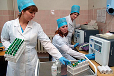Почти 4 тысячи медсестер в Приморье повысили квалификацию