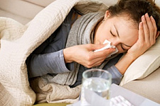 Роспотребнадзор: заболеваемость гриппом в России идет на спад
