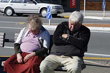 Полные пожилые люди живут дольше худых?