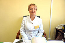 Светлана Нагибко, юбилей