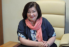 Анжела Кабиева, ВКДЦ, Владивостокский клинико-диагностический центр
