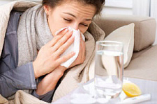 Роспотребнадзор спрогнозировал рост заболеваемости гриппом 