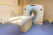 Первый собранный в России 16-срезовый томограф