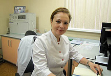 ККЦ СВМП, Краевой клинический центр специализированных видов медицинской помощи, Нина Горбатюк
