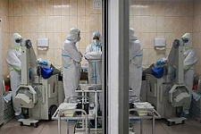 Профсоюз работников здравоохранения РФ, профсоюз, коронавирус, COVID-19, эпидемия, пандемия, выплаты медикам, стимулирующие выплаты