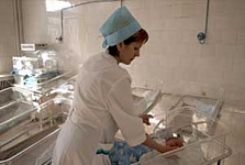 Гинекологи "третьего" роддома Владивостока проведут профилактический медосмотр 23 апреля