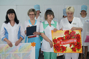 Владивостокская детская поликлиника №3