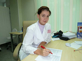 Гайдарова Ольга Владимировна, врач-эндокринолог