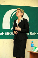 Светлана Бениова, начальник управления здравоохранения Владивостока
