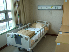 Международный медицинский центр Государственной больницы пусанского университета