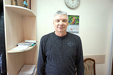 Игорь Михайлов, Краевой наркологический диспансер