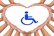 декада инвалидов, инвалиды, благотворительная акция, марафон, ПЦСОН