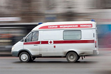 Оперативная сводка Станции скорой помощи Владивостока за 6 мая 2015 года