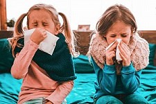 коронавирус, COVID-19, эпидемия, пандемия, детское здоровье
