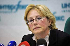 Министр здравоохранения Вероника Скворцова: Медицина не может опаздывать