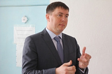 Дмитрий Извеков, Яковлевская центральная районная больница