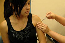 Американские школьницы проигнорировали вакцинацию от рака шейки матки